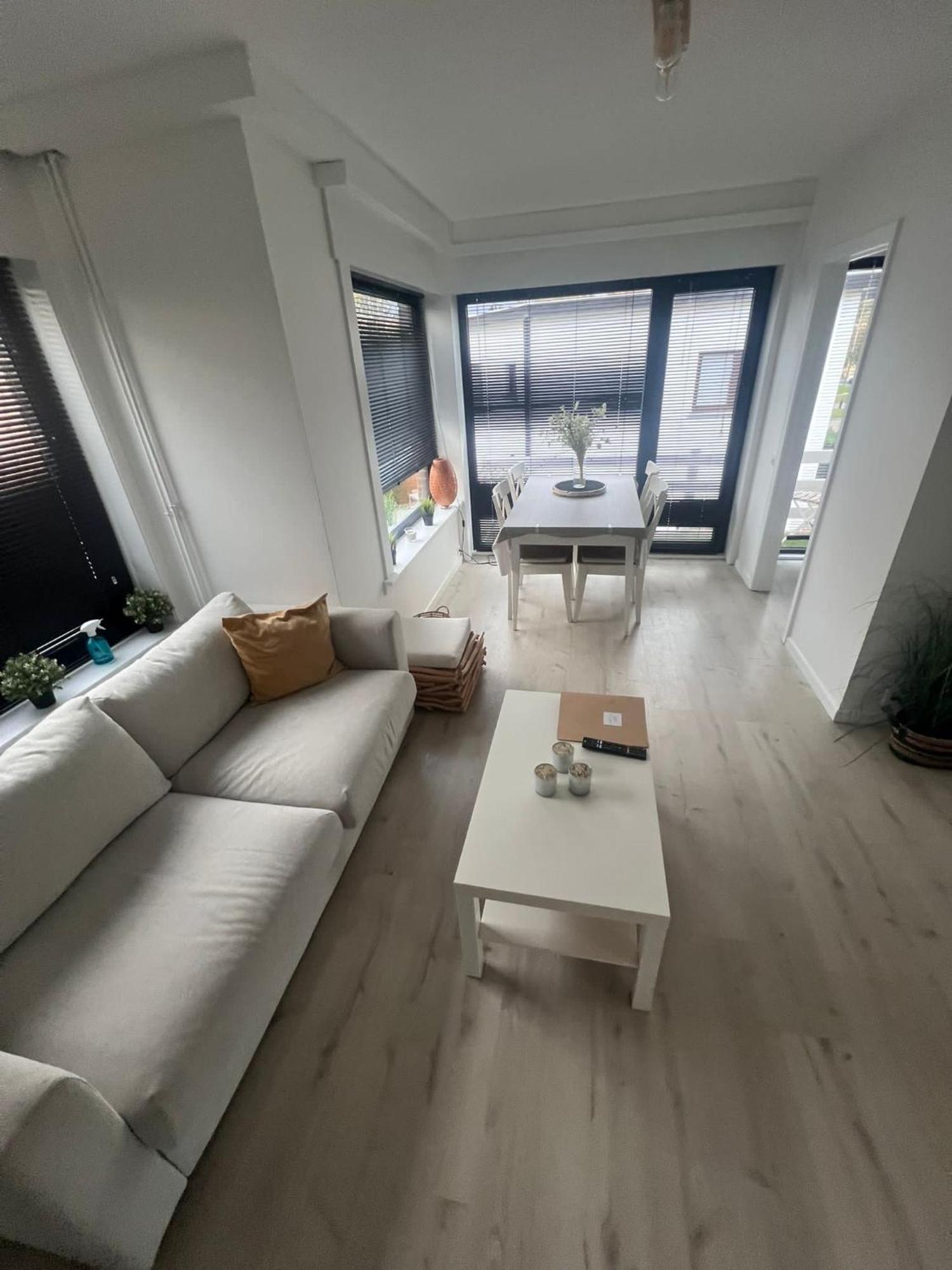 The Ocean Breeze 2 Apartment De Haan Exterior photo